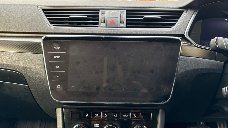 Skoda Superb 2.0 TDI CR 200 Sport Line Plus 5dr DSG Diesel Estate